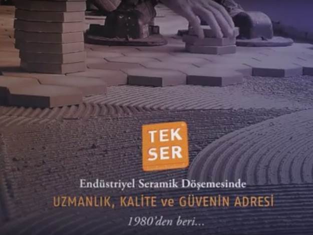TEKSER Company Intro Video - Turkish